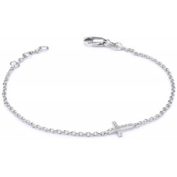 Bracelet Argent et Oxyde